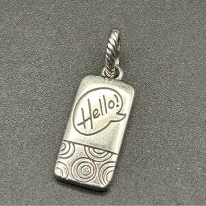 Brighton Cell Phone Charm